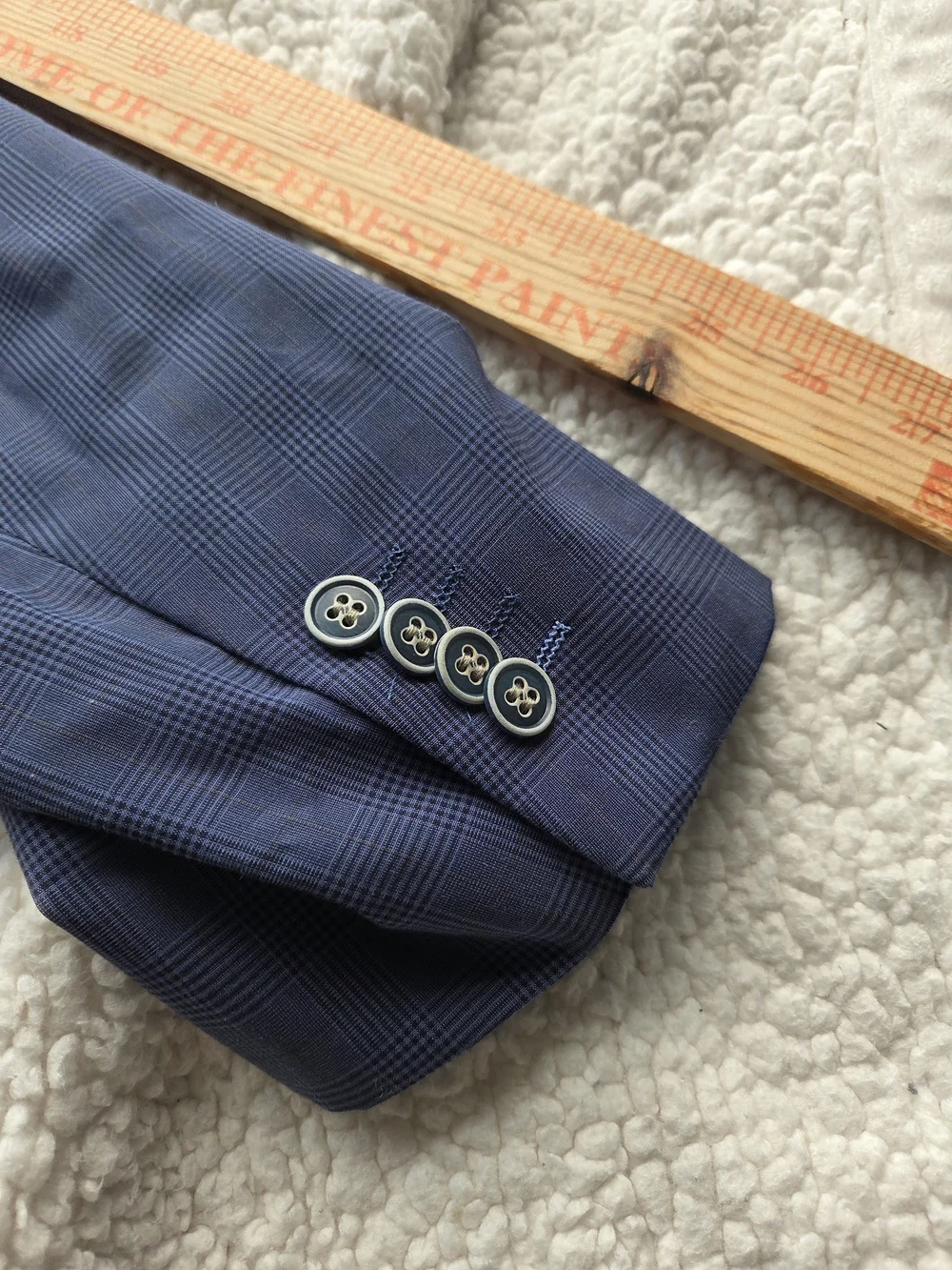 TailorByrd 38R Blazer Stretch Fabric Sports Coat